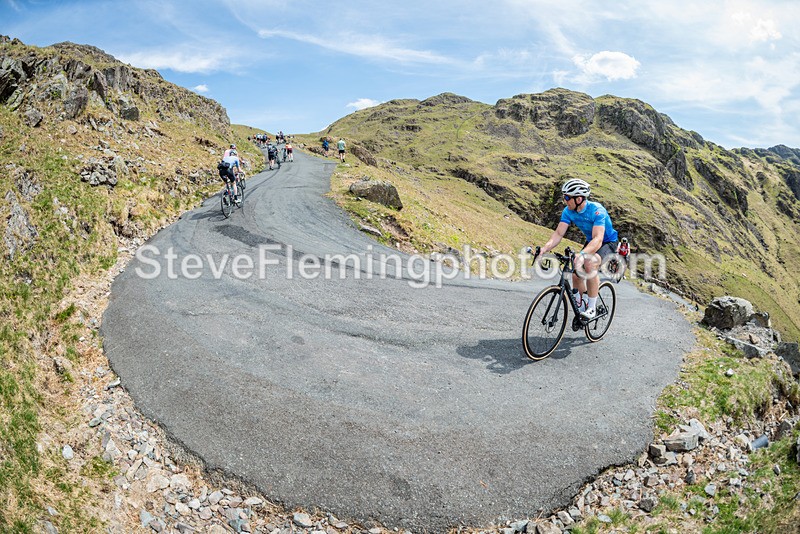 140521 - Hardknott Hairpin 14.00 - 15.00