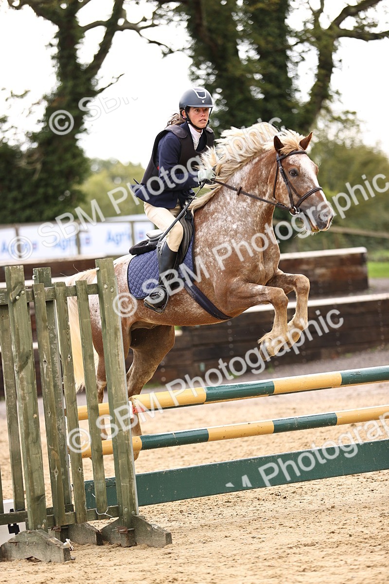 SBM_41201 - J40 Senior Horse & Pony 90cm Supreme Championship