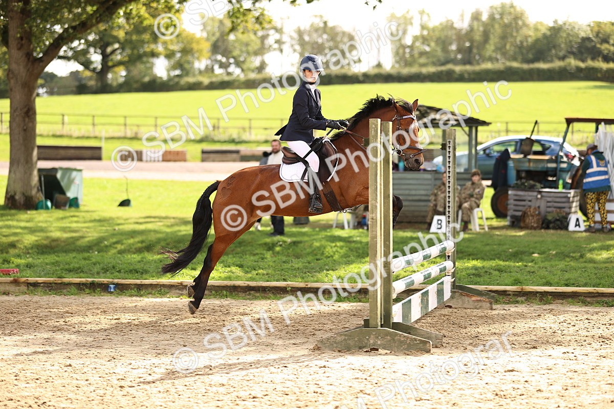 SBM_47934 - J9 - Junior Pony 70cm Championship