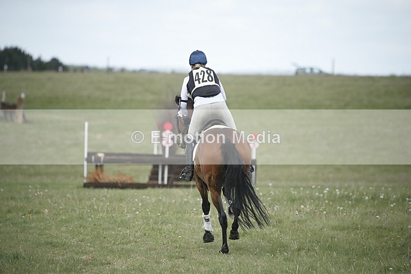 BVHT 140517  NXC -8 - Class 2 XC Novice 14/05/17