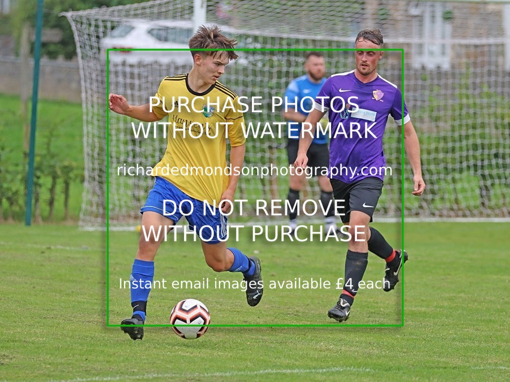 IMG_4286 - Kendal United v Morecambe Hawks (3/8/22)