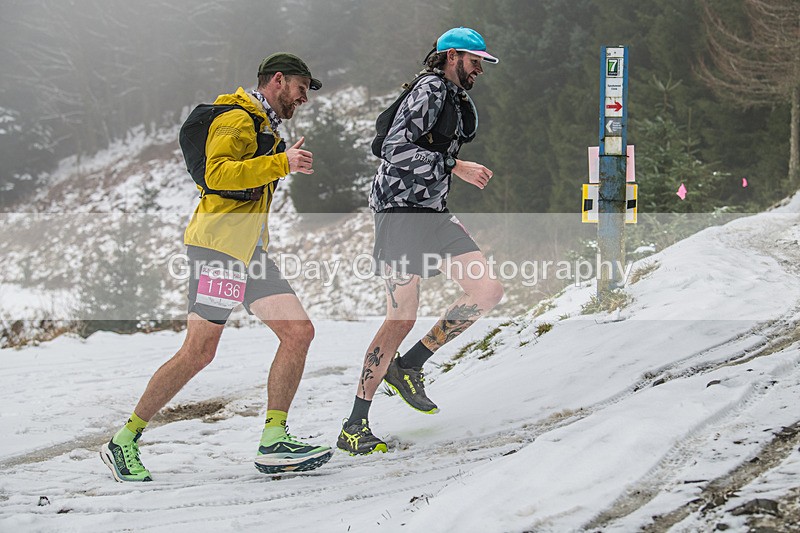 Glentress-61 - High Terrain Events Glentress 42, 21 & 10K Trail Races Sunday 15th February 2026
