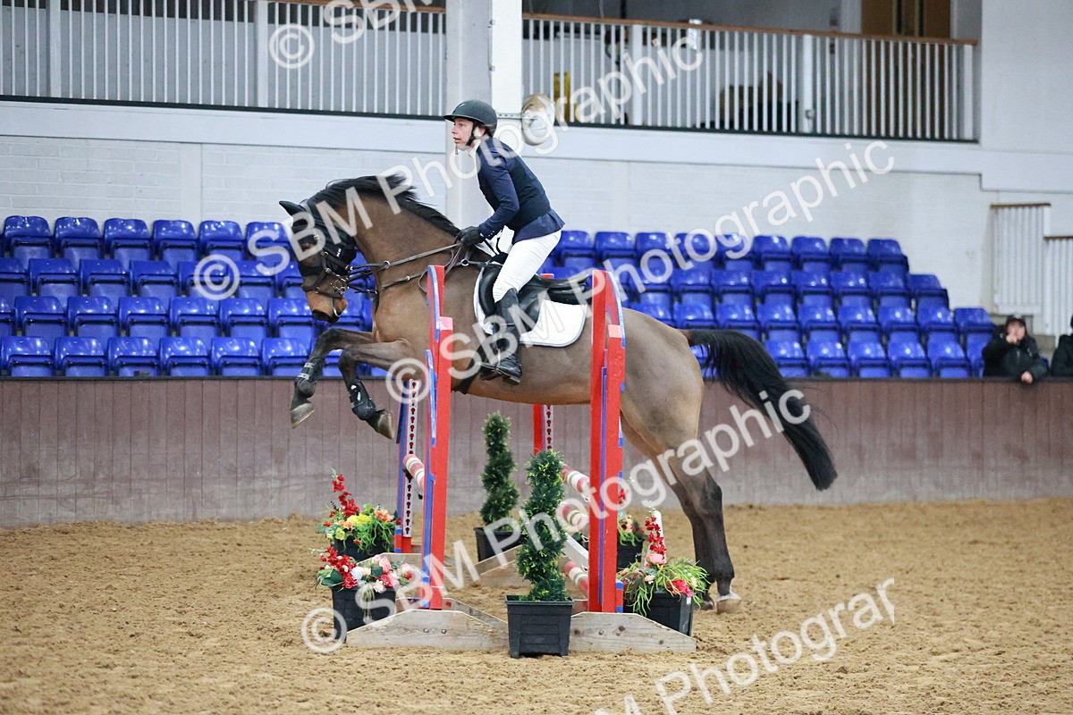 SBM_003401 - Class 14 - Clear Round