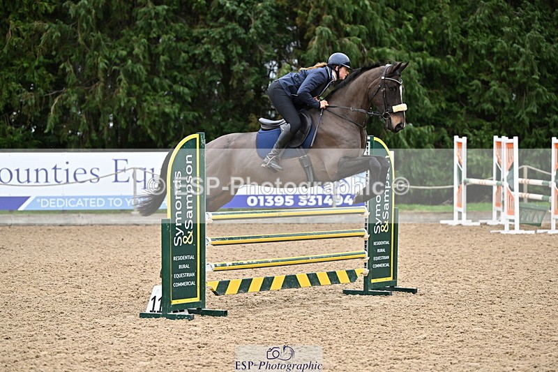 250201A-111155-00354 - Cls 02 Local Horse 100cm