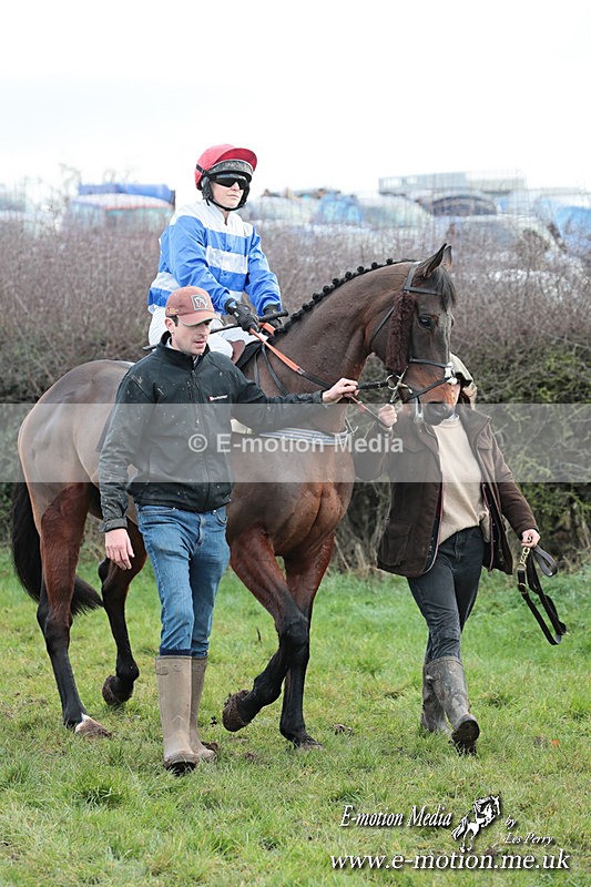 PtP 291224 797 - Harkaway Club PtP Chaddesley Corbett 29/12/24