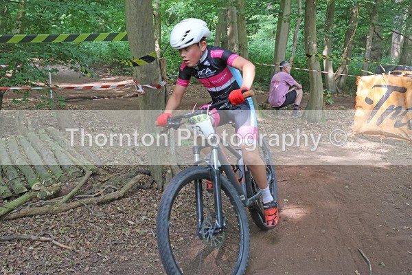 053 - MTB East Round 6 Potash 1st June 2025 Under 7s Under 9s Under 12s Races 08:45 – 9:35