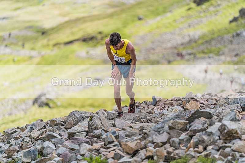 Borrowdale-159 - Borrowdale Fell Race Saturday 3rd August 2024