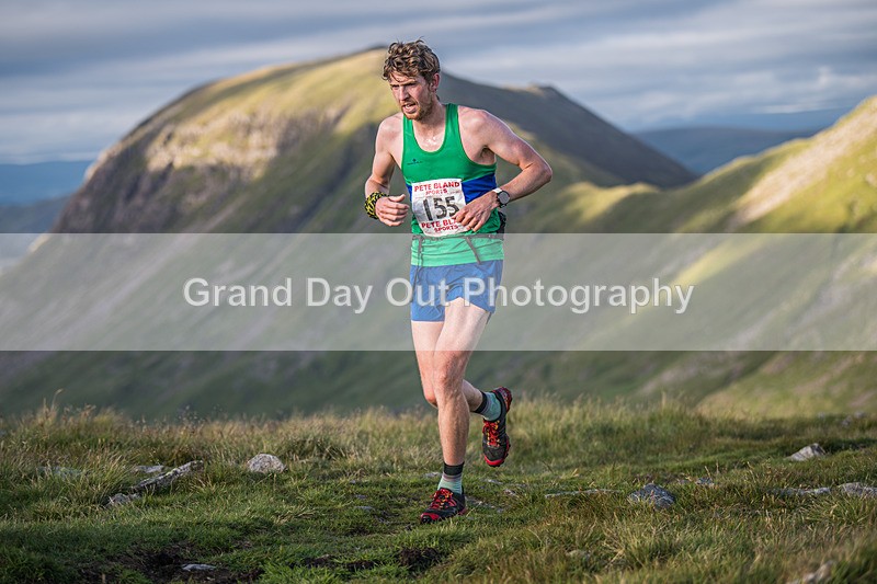 Seat Sandal-66 - Seat Sandal Fell Race Wednesday 9th July 2025