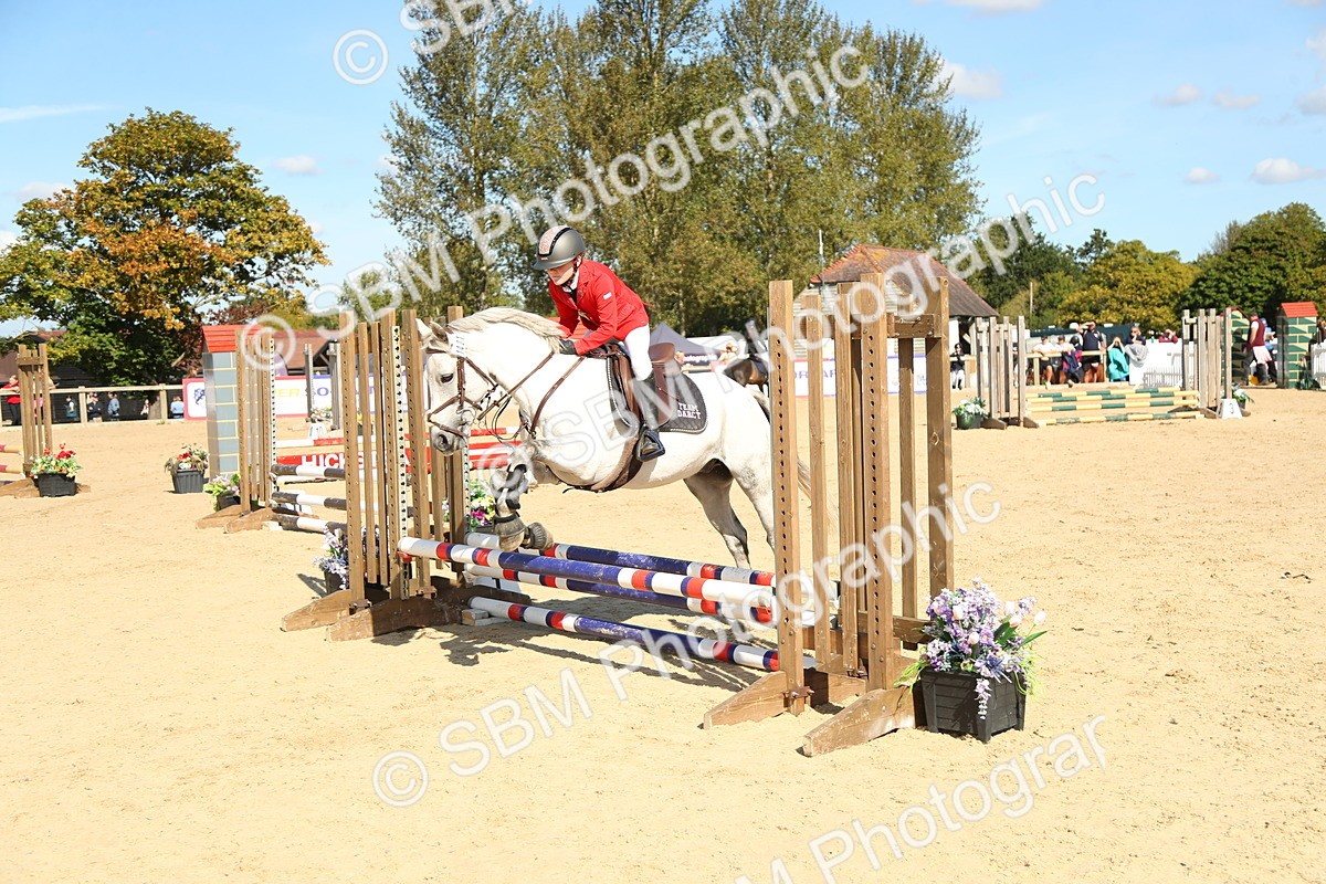 SBM_39397 - J6 - Junior Pony 55cm Championships