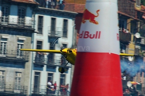 Cut - Red Bull Air Race I