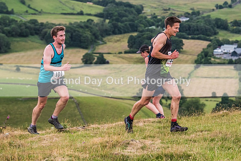 Reston-445 - Reston Scar Fell Race Wednesday 5th July 2023