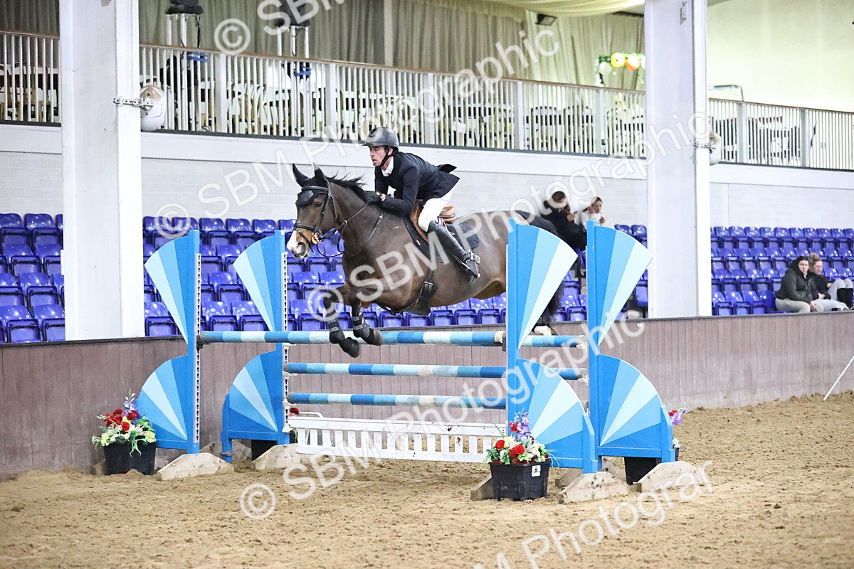 SBM_003096 - Class 11 - Senior Foxhunter - 1.20m