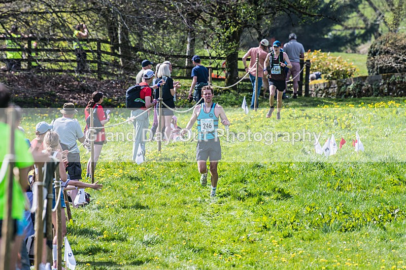 The Finish-189 - The 3 Peaks Race Saturday 25th April 2026 - The Finish