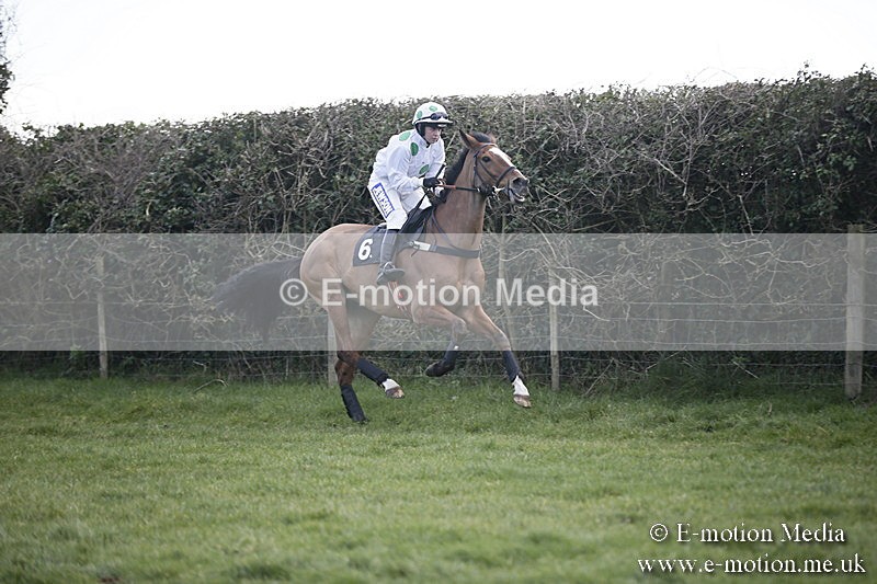 PtP 040218 358 - Point-to-Point Milborne St Andrew 04/02/18