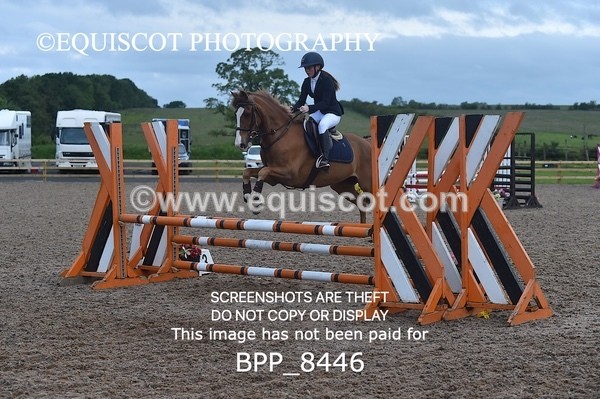 BPP_8446 - CLASS 2 Pony British Novice 2ND ROUND