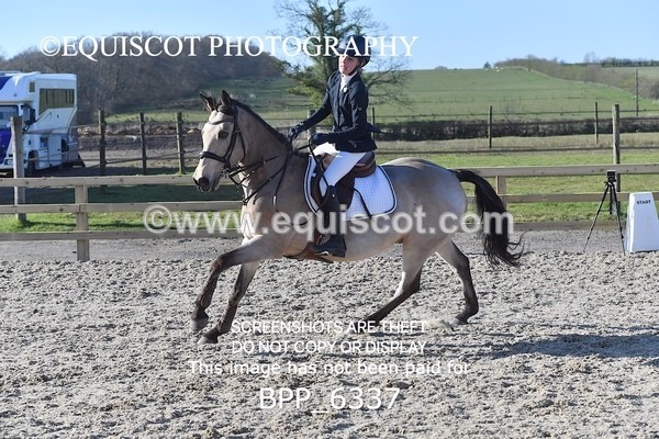 BPP_6337 - CLASS 9 SAT Pony Discovery / 90cm Open