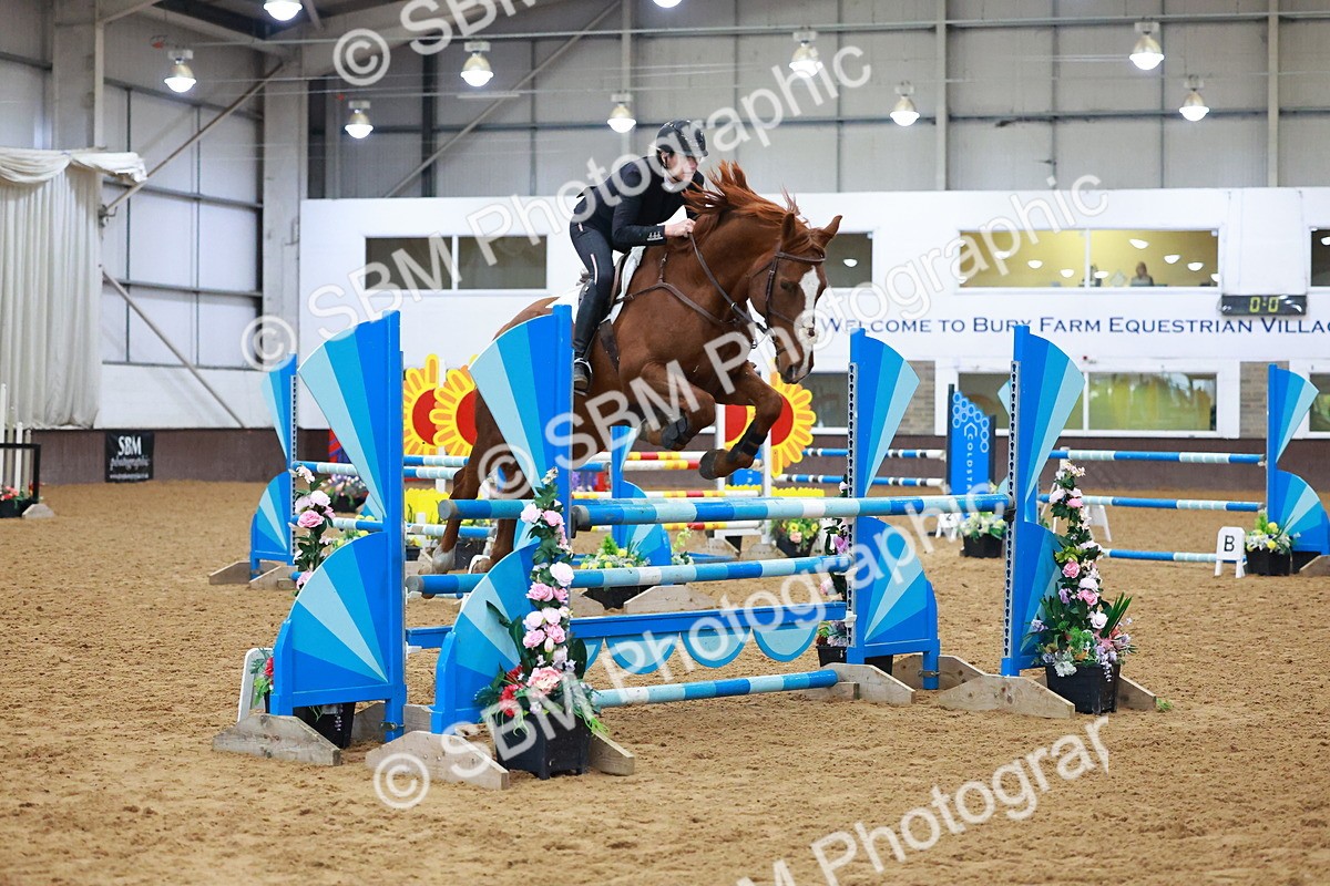 SBM_001034 - Class 4 - Senior Newcomers - 1.10m