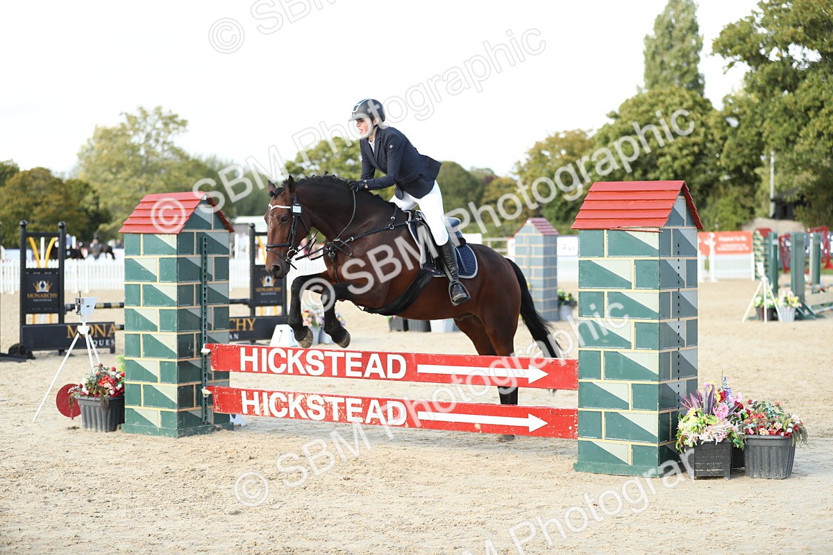 SBM_50720 - J23 - Junior Horse 70cm Championship