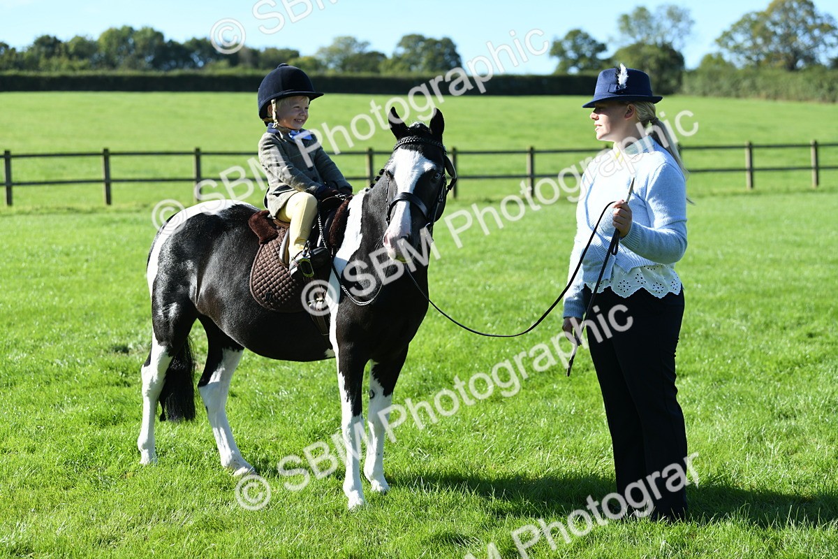 SBM_36877 - S18 - Novice & Newcomers Lead Rein Pony