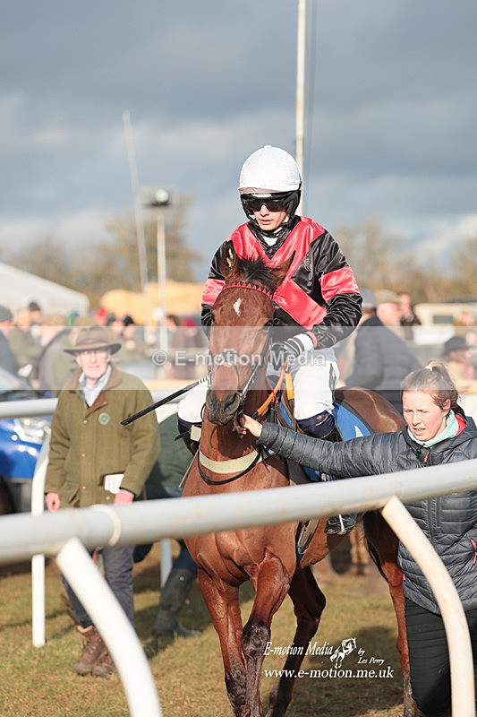 PtP 290123 308661 - Heythrop Hunt PtP Cocklebarrow 29/01/2023