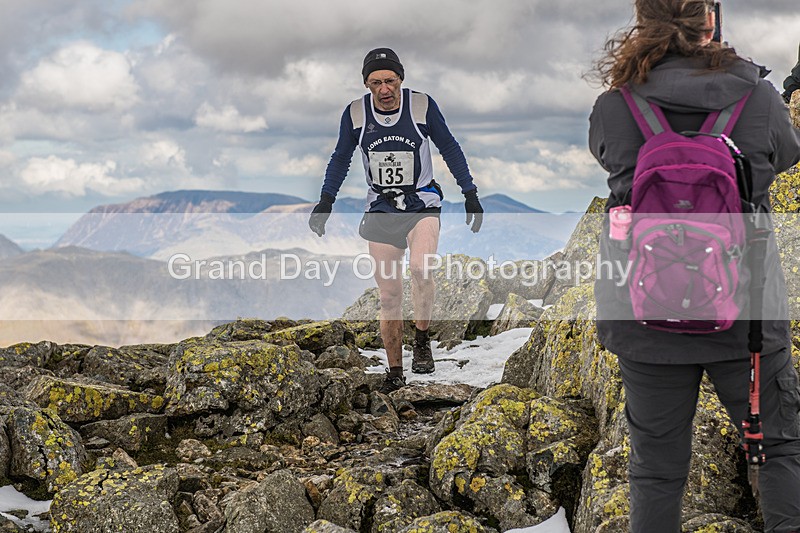 Eskdale Elevation-637 - Eskdale Elevation Fell Race Saturday 15th April 2023