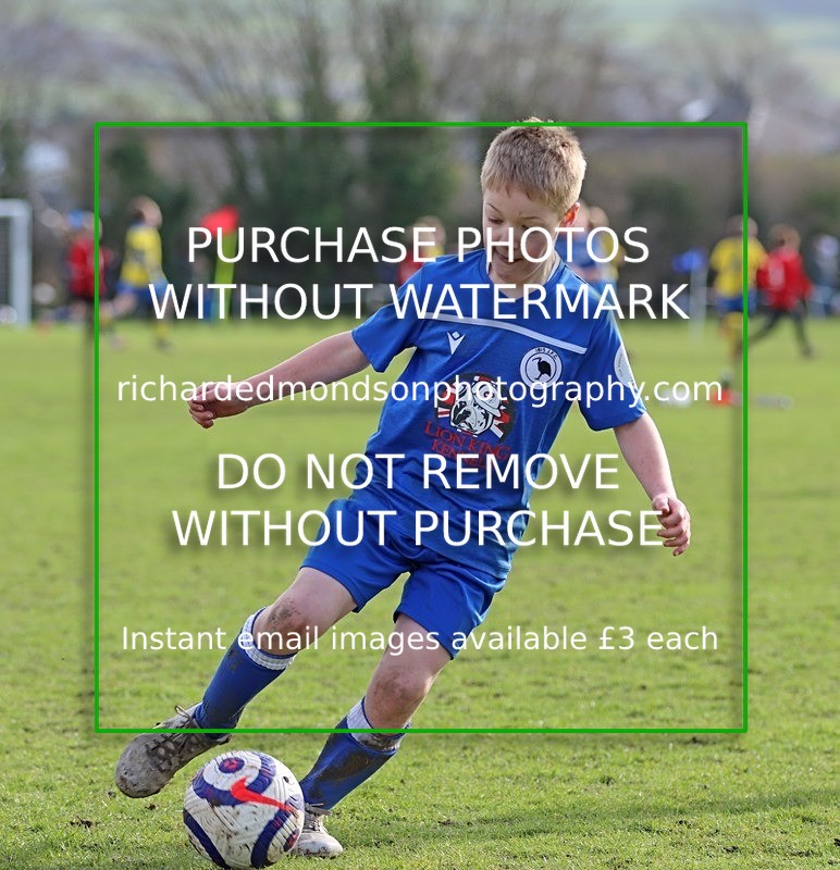 IMG_6089 - Ibis U9 v Milnthorpe & District U9