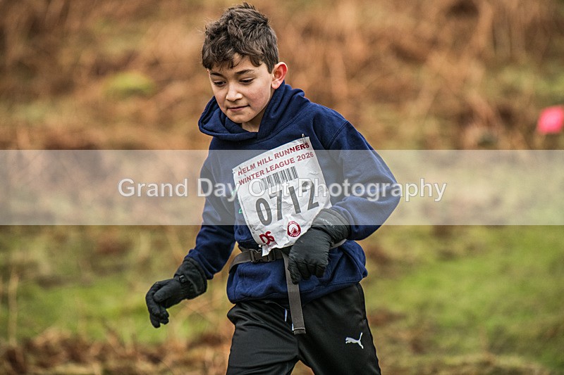 Elterwater-107 - Kendal Winter League Elterwater Junior & Senior Fell Races Sunday 25th January 2026