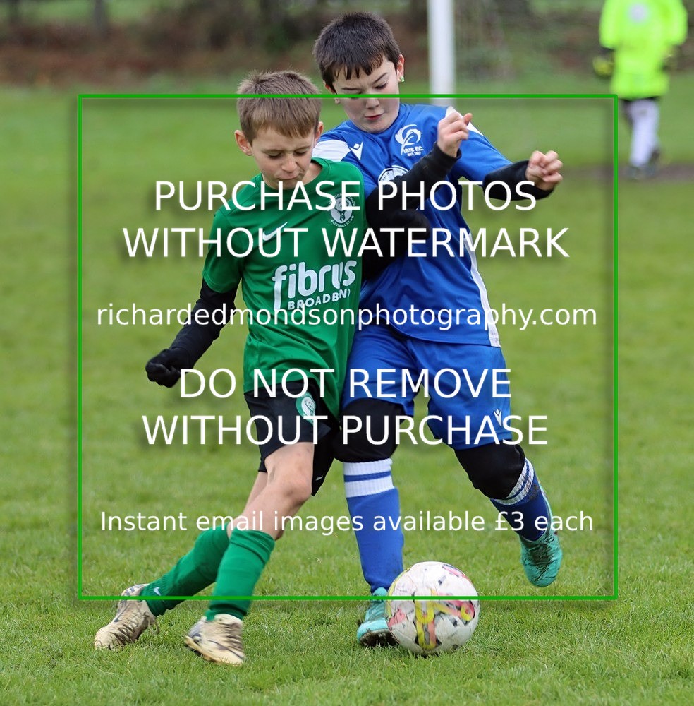 IMG_5243 - Ibis Under 10's vs Milnthorpe Town Under 10's (30/11/24)