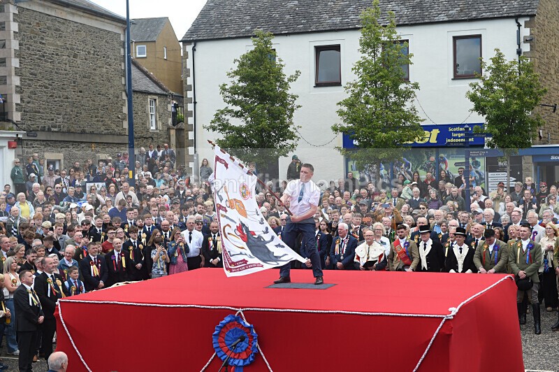 249 - Selkirk Common Riding 2026