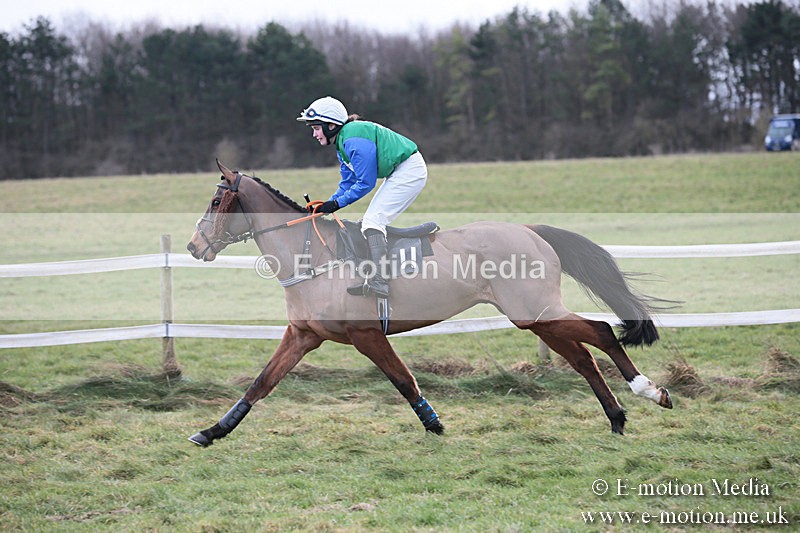 PtP 230119 189 - Royal Artillery Point-to-Point  - Larkhill  - 26/01/19