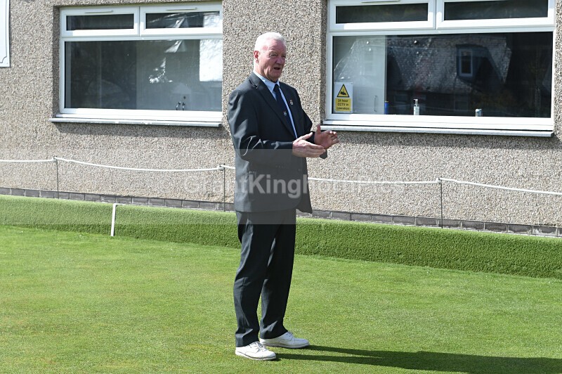 001 - The Opening days of Selkirk's Two Bowling Greens Summer 2026
