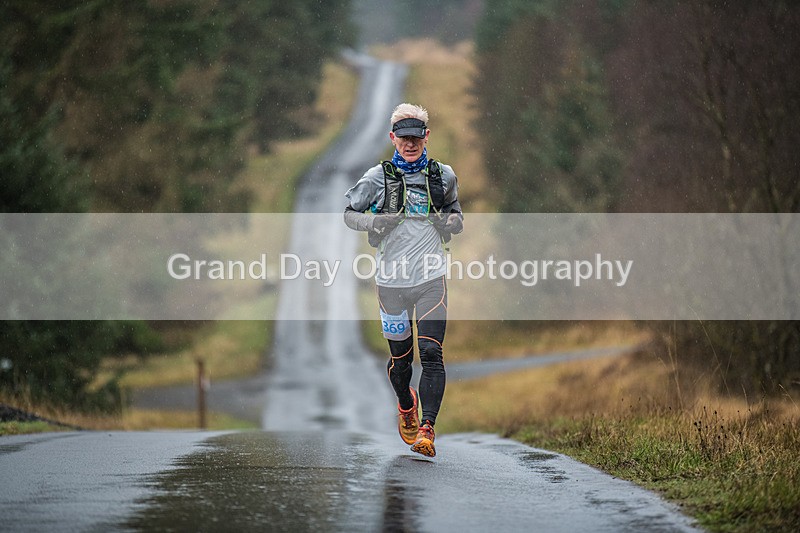 Kielder Ultra-115 - High Terrain Events Kielder 82, 50, 32K Ultra Races, Saturday 1st April 2023