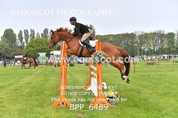 BPP_6489 - CLASS 1 Senior Newcomers/ 1.10m Open