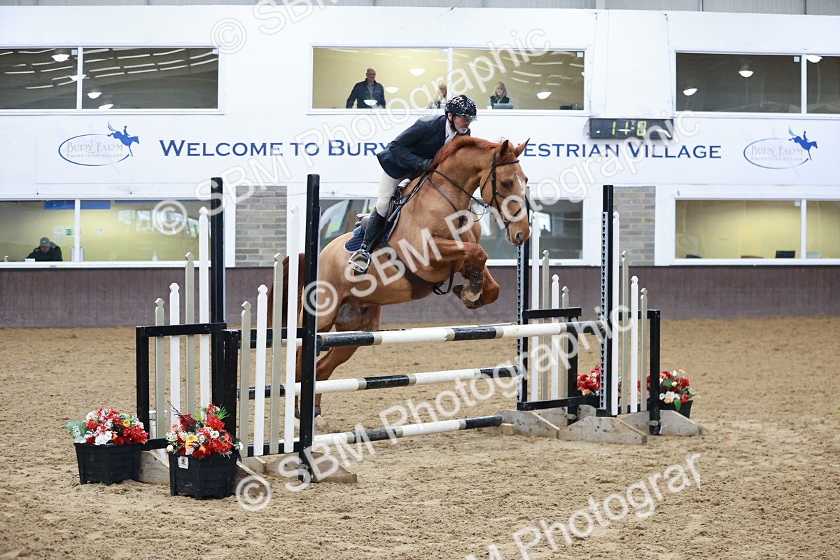 SBM_000633 - Class 2 - Senior British Novice - 90cm