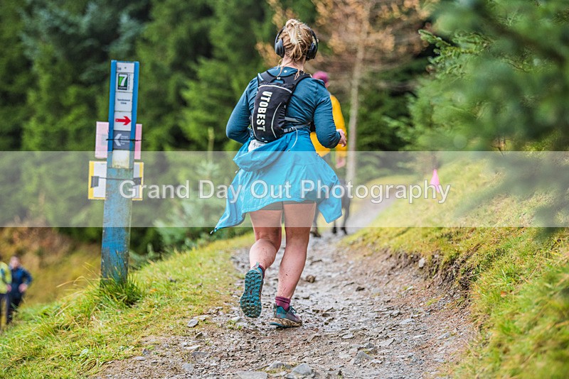 Glentress 21  10K-804 - High Terrain Events Glentress 21 & 10K Trail Races Saturday 18th November 2023