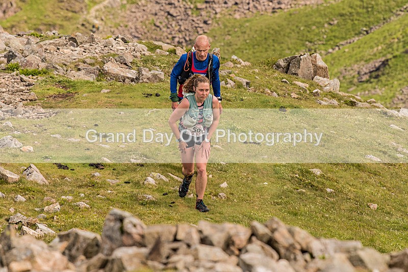 Buttermere Horseshoe-352 - Buttermere Horseshoe Fell Race Saturday 25th June 2022