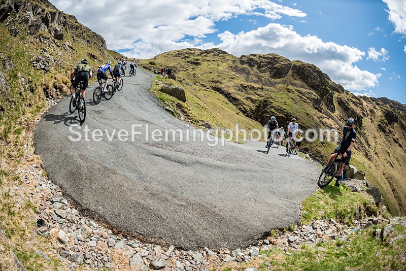 125433 - Hardknott Hairpin 12.00 - 13.00