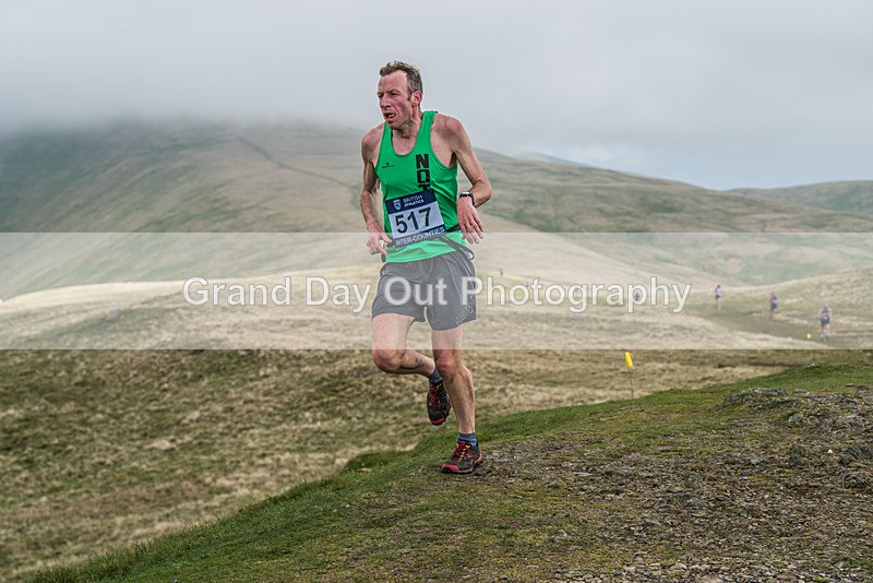 Inter Counties-481 - British Athletics Inter-Counties Mountain Championships at Sedbergh, Sunday 7th May 2023