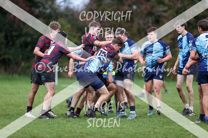 1DX31193 - 2025-11-09 Hungerford RFC V Supermarine RFC Colts