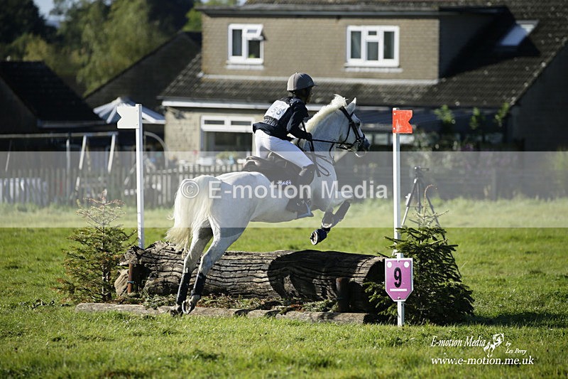  WWHT 031021 694 - WWEC Novice Restricted (0.80m) 18/10/20