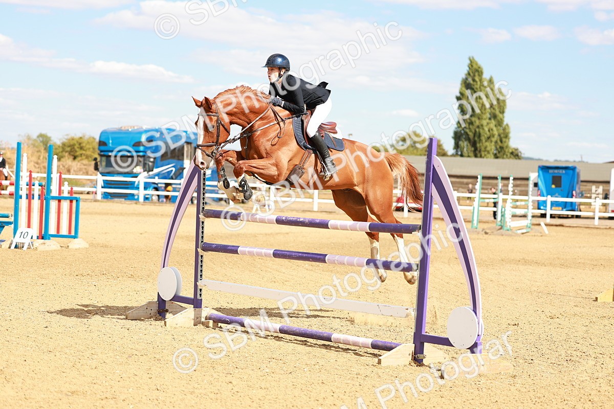 SBM_007321 - Class 5 - Senior British Foxhunter - 1.20m