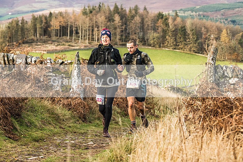 Tweed Valley-176 - High Terrain Events Tweed Valley 50 & 65K Ultra Trail Races Sunday 16th November 2025