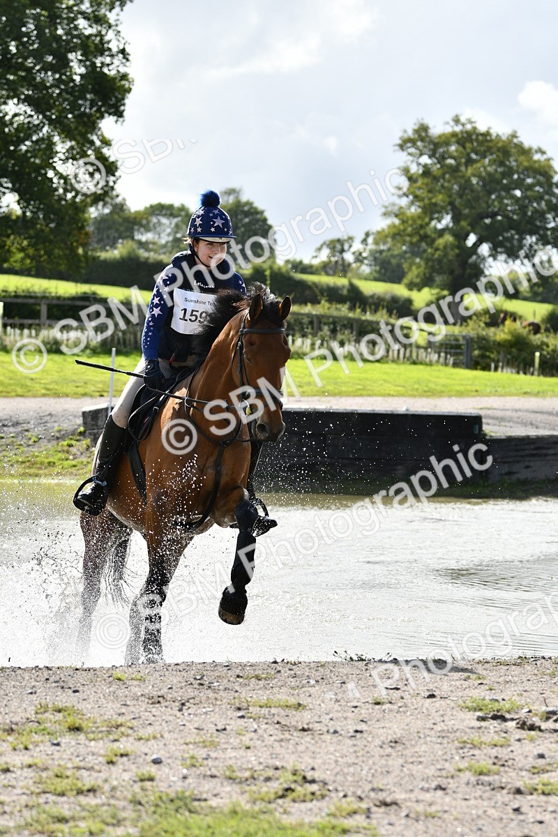 SBM_09802 - E3 - Eventers Challenge 80cm Open
