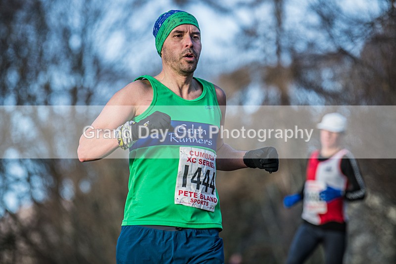 Cumbria XC-762 - Cumbria Cross Country Championships (Junior & Senior Races) Saturday 3rd January 2026