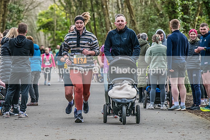 St Herberts Fun Run-424 - St Herberts School Festival of Running 3K Fun Run Saturday 1st March 2025