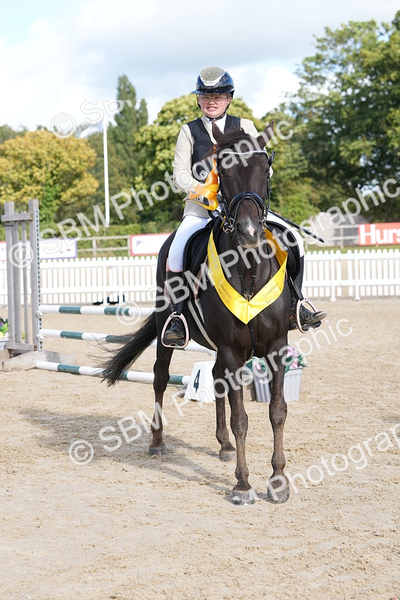 SBM_48601 - J7 - Junior Pony 60cm Championship