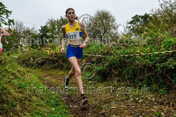 WestRLY25-812009 - Young Female Set Two