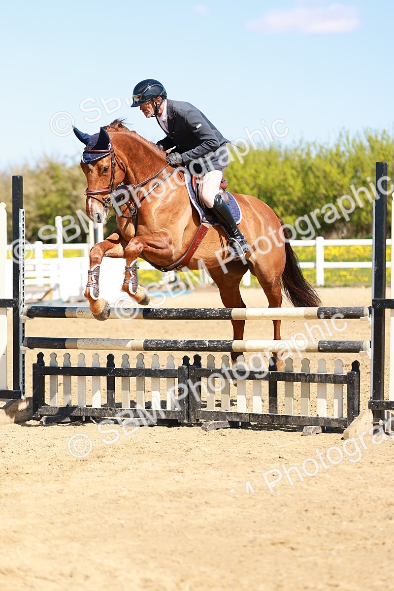 SBM_001106 - Class 2 - Senior British Novice - 90cm