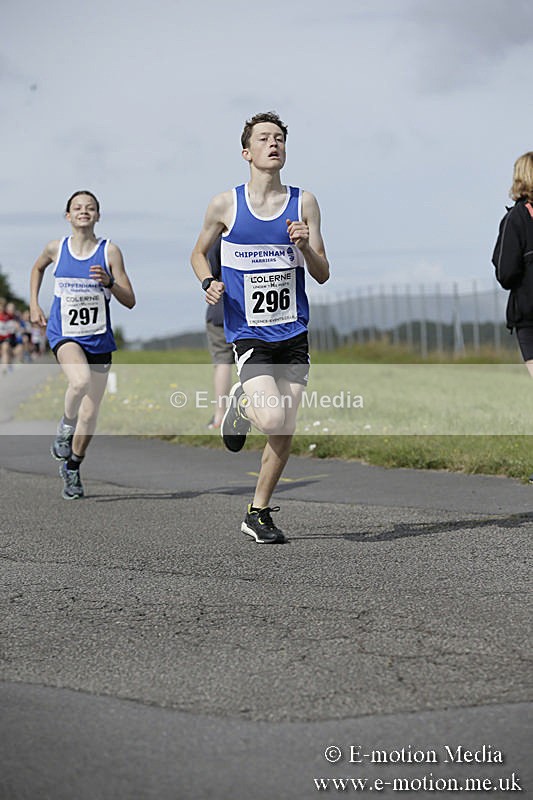 CADFUN 210719-0031 - Cadence Events Colerne Fun Run  21-Jul-2019