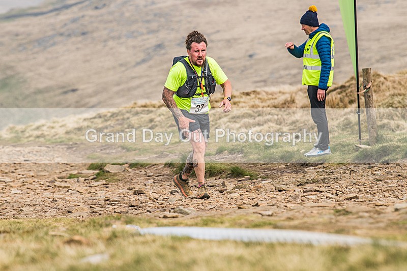 Pen Y Ghent-1543 - The 3 Peaks Race Saturday 26th April 2025 - Pen Y Ghent